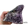 Amethyst -Standing Clusters/Cut Base (e23)