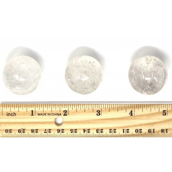  Quartz - 30mm Sphere