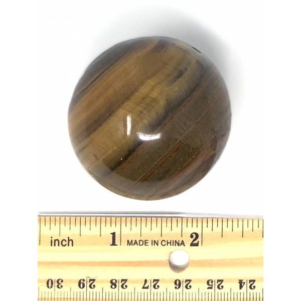 Tiger Iron - 50mm Sphere