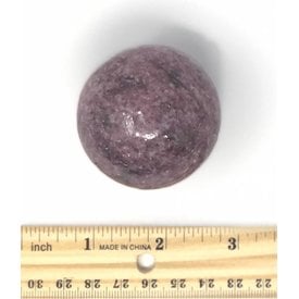  Lepidolite - 50mm Sphere