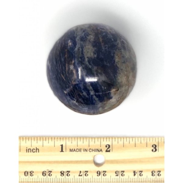  Sodalite - 50mm Sphere