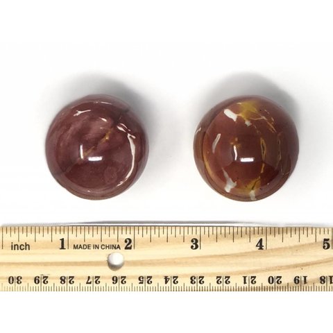 Mookaite Jasper - 40mm Sphere