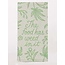 Blue Q Dish Towel-Food has Weed In It