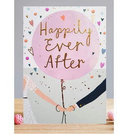 Card- Happily Ever After