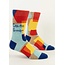 Blue Q Men's Socks- Cool Grandpa