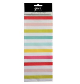 Glick Tissue-Stripes