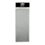 Tissue-Plain Silver