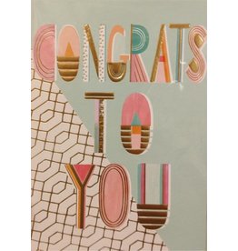 Card-Congrats to You