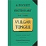 Book- Pocket Dictionary of The Vulgar Tongue