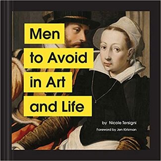 Book- Men to Avoid in Art