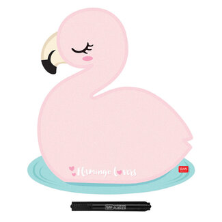 Flamingo White Board