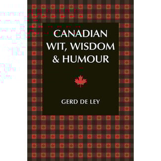Canadian Wit and Wisdom