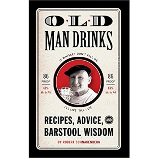 Penguin/Random House Old Man Drinks