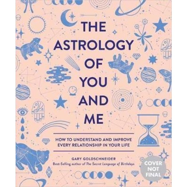 Penguin/Random House The Astrology of You and Me