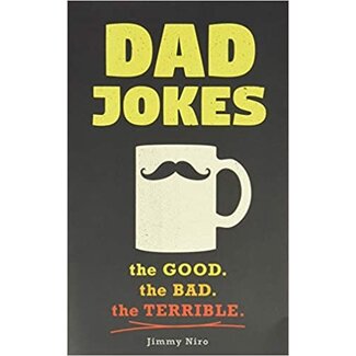 Book- Dad Jokes