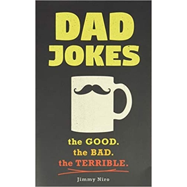 Book- Dad Jokes