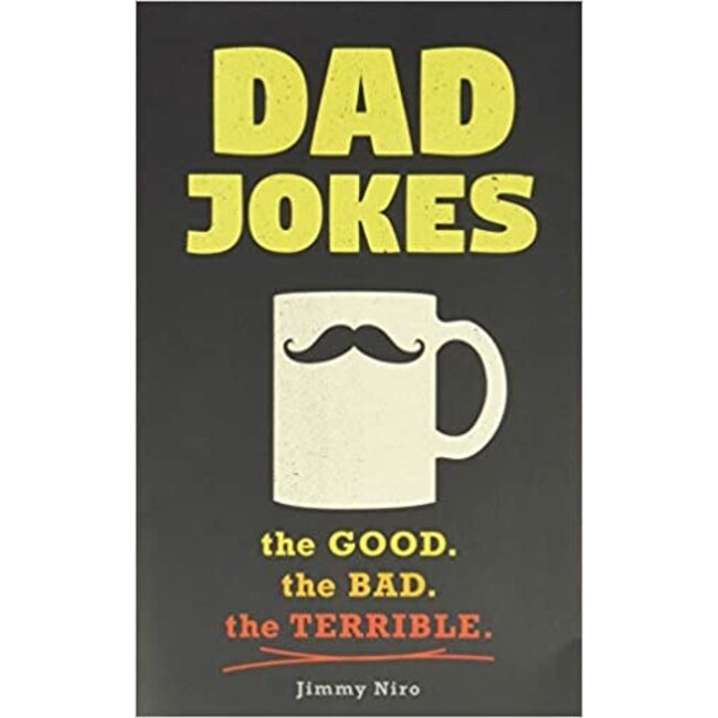 Raincoast Books Book- Dad Jokes