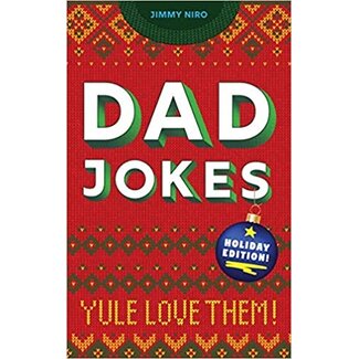 Raincoast Books Book- Dad Jokes Holiday