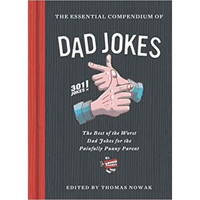 Book-Compendium of Dad Jokes