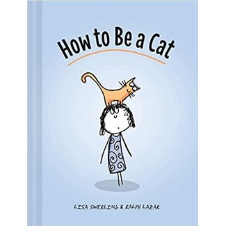 Raincoast Books Book- How To Be A Cat