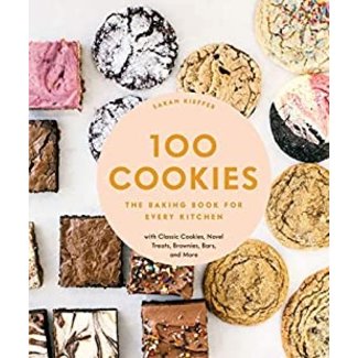 Raincoast Books 100 Cookies