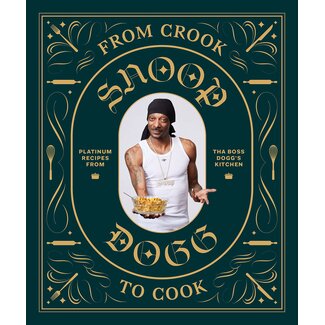Book- From Crook To Cook