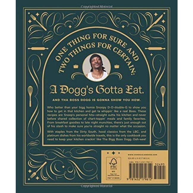 Book- From Crook To Cook