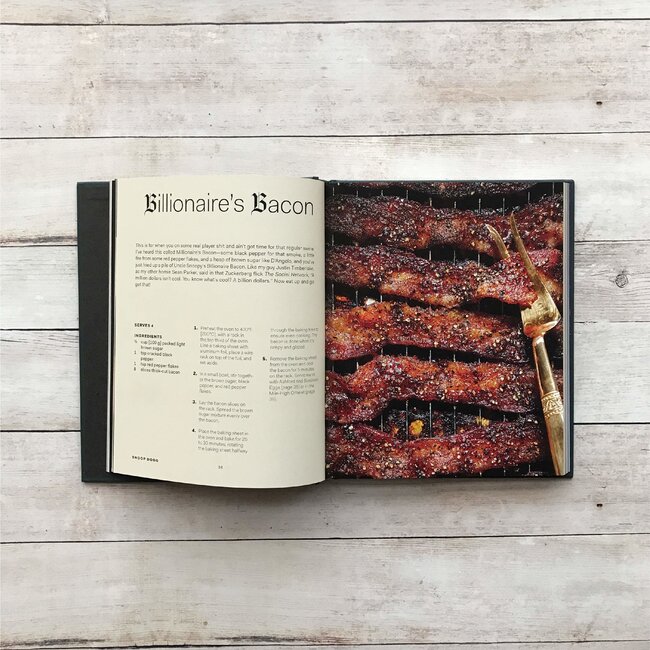 Book- From Crook To Cook