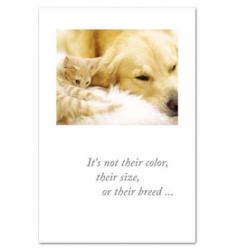 Passages Pet Sympathy Card