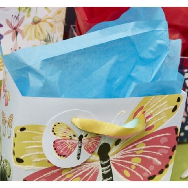 Tissue-Solid Colours - (More Colours Available)