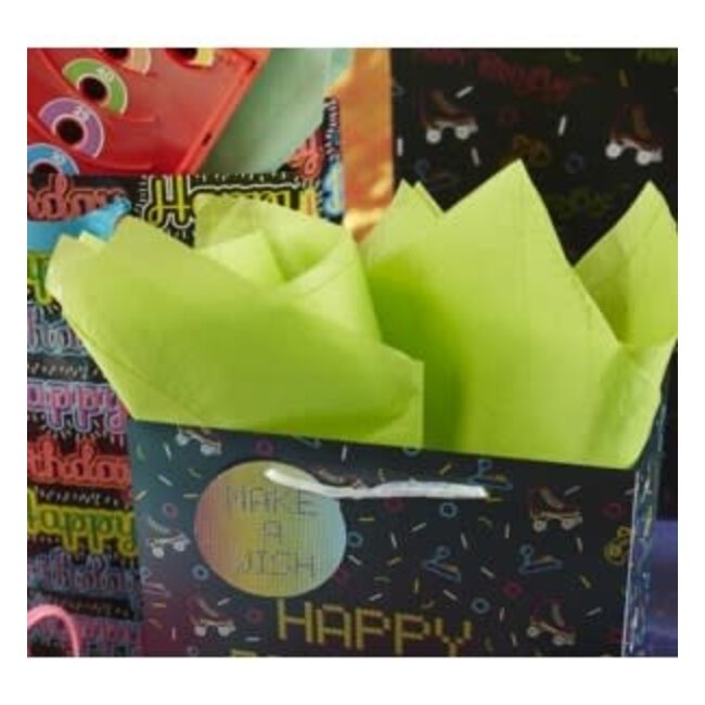 Tissue-Solid Colours - (More Colours Available)