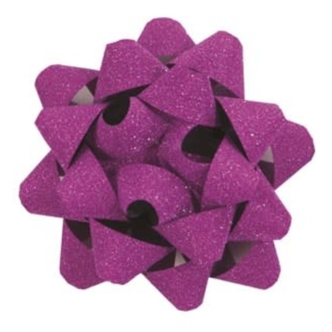 Bow/Glitter  Star -other colours available