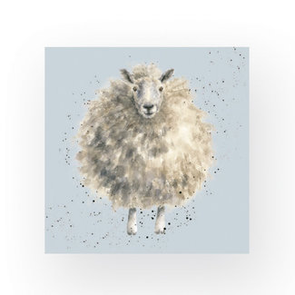 WRENDALE Lunch Napkin- The Woolly Jumper