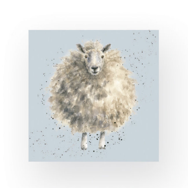 WRENDALE Lunch Napkin- The Woolly Jumper