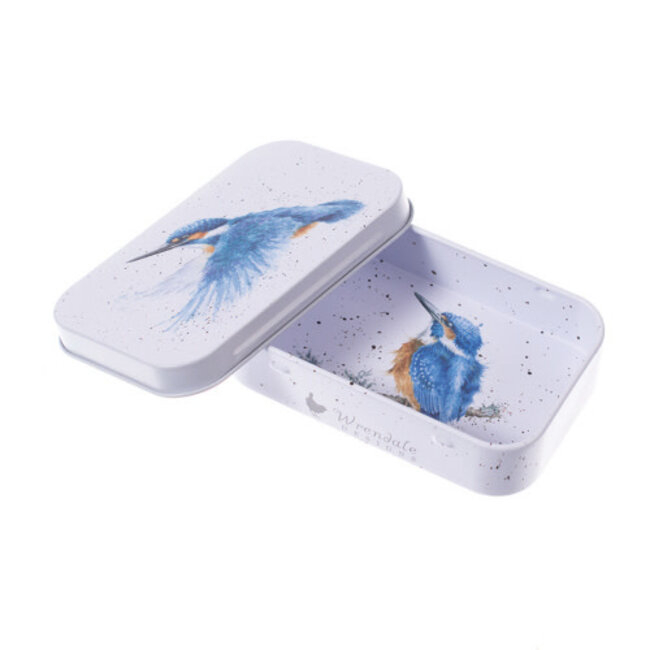 WRENDALE Kingfisher-Mini Tin-Make a Splash