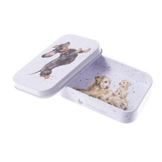 WRENDALE Dog Mini Tin-That Friday Feeling