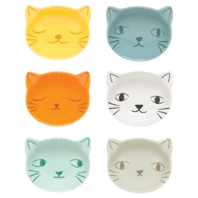 Danica Imports Pinch Bowl Purrfect