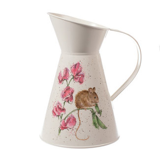 WRENDALE The Pea Thief Flower Jug