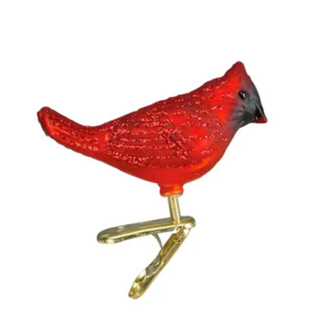 Songbird Ornaments (More styles)