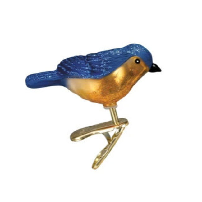 Songbird Ornaments (More styles)