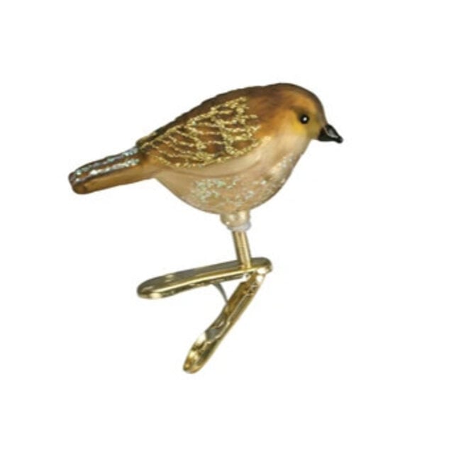 Songbird Ornaments (More styles)