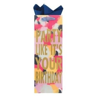 Bottle Bag - Party Like It's Your Birthday