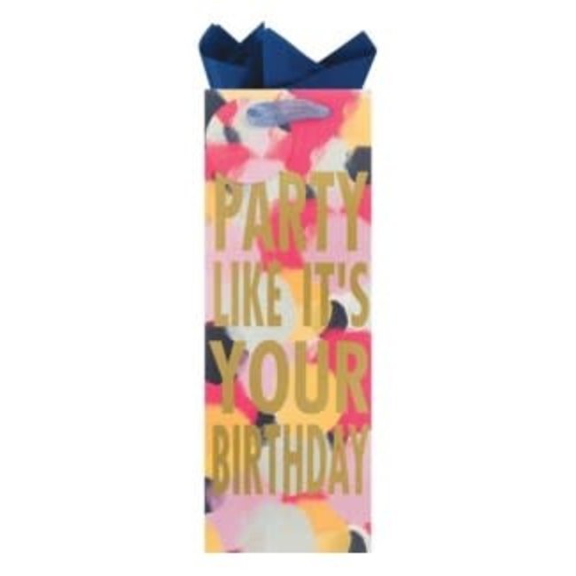 Bottle Bag - Party Like It's Your Birthday