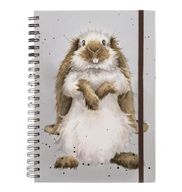 WRENDALE Large A4 Journal - Earisistable