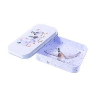 WRENDALE Duck Mini Tin - Quackers