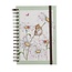 WRENDALE A5 Mouse Spiral Bound Notebook - Oops A Daisy