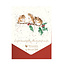 Wrendale Notecard Pack-Christmas Mice