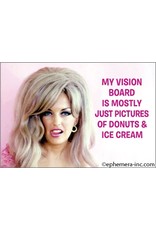 Ephemera Board Vision Magnet