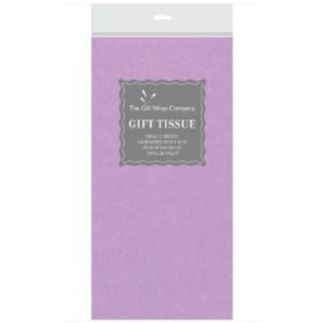 Tissue-Solid Colours - (More Colours Available)