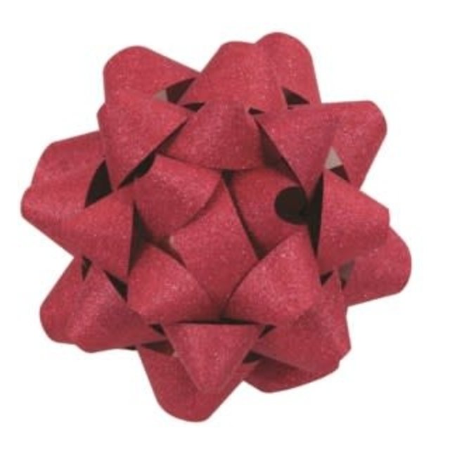 Bow/Glitter  Star -other colours available